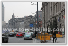 Shanghai Bund